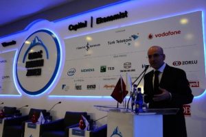 Bakan Şimşek, Bursa Uludağ Ekonomi Zirvesi'nde konuştu