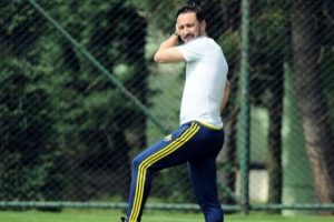 Osmanlıspor'un deplasman performansı Pereira'yı d&uuml;ş&uuml;nd&uuml;r&uuml;yor