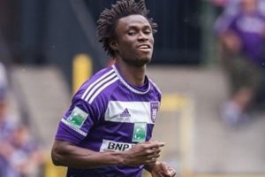 Trabzonspor'un radarında Gineli Idrissa Sylla bulunuyor