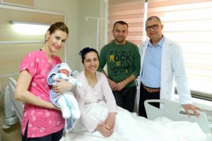 Sezaryen şart değil!
