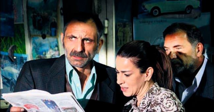 İki &uuml;nl&uuml; isim, 12 Eyl&uuml;l'&uuml; anlatan filmde buluştu...