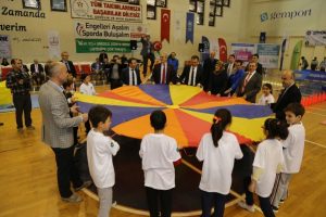 Bursa Gemlik'te spor coşkusu
