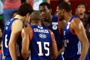 Anadolu Efes'ten taraftarlarına jest