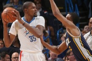 Oklahoma, Enes'in eski takımına acımadı