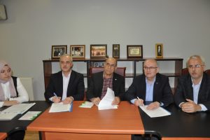 Bursa'da hava ve &ccedil;evre kirliliğini &ouml;nleyecek protokol