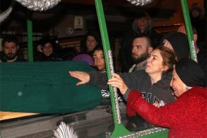 Mezdeke &uuml;yesi Aynur Kanbur'un ablası Dilek Kıymış yaşadıklarını anlattı