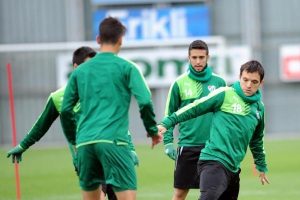 Bursaspor, Sivasspor hazırlıklarını s&uuml;rd&uuml;rd&uuml;