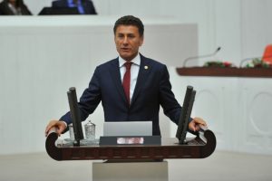 CHP Bursa Milletvekili Sarıbal, Başbakana "varlık y&ouml;netim şirketlerini" sordu