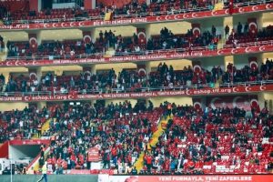 TFF'den Antalya'ya teşekk&uuml;r