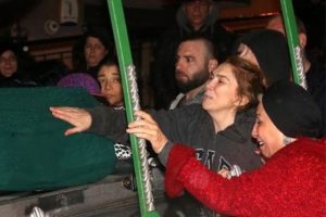 Mezdeke &uuml;yesi Aynur Kanbur'un ablası Dilek Kıymış'tan ağlatan a&ccedil;ıklamalar...