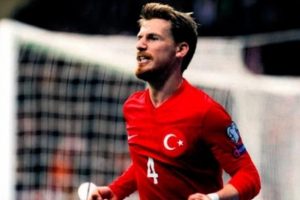 A Milli Takımda Serdar Aziz kadrodan &ccedil;ıkarıldı