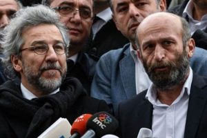 Duruşmaya ara verildi