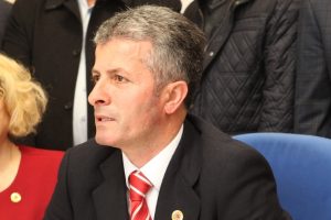 Bursa'da Nil&uuml;ferli muhtarlardan katı atık tesisine tepki