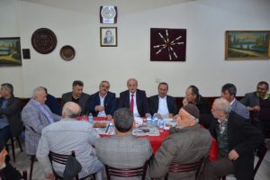 Bursa İznik Belediye Başkanı'ndan birlik ve beraberlik mesajı
