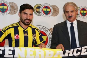 Fenerbah&ccedil;e'den bir Terraneo ge&ccedil;ti!