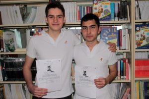 YGS birincisi Ankara'dan &ccedil;ıktı