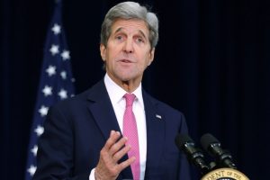 Kerry: Korkmayacağız, vazge&ccedil;meyeceğiz