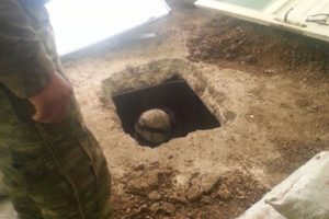 Y&uuml;ksekova k&ouml;stebek yuvası gibi