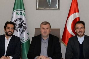 Konyaspor Ali'leri bırakmadı!