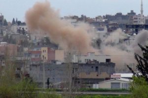 Mardin'de b&ouml;lgenin y&uuml;zde 40'ı kontrol edildi