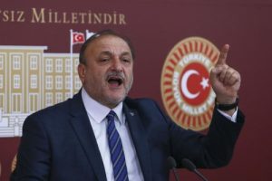 MHP'li Vural: Yargı kararlarını baskı altına alırsanız bu kararlar vicdana sığmaz