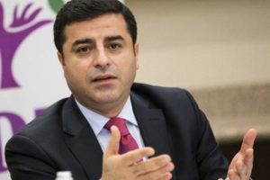 Demirtaş: K&uuml;rtler AB'ye akın eder