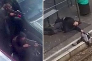 Br&uuml;ksel'de yine patlama sesleri
