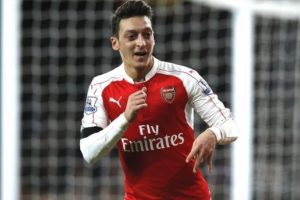 Klopp'tan Mesut'a &ouml;vg&uuml;