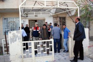 Gaziantep'te DAEŞ operasyonu: 2 g&ouml;zaltı