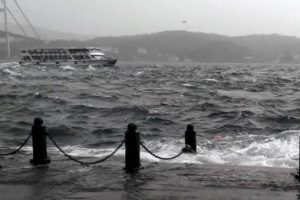 Meteoroloji'den Bursa'ya kuvvetli yağış ve don uyarısı!