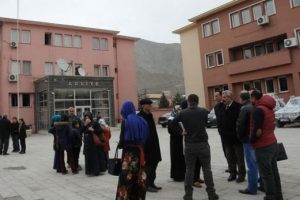 Hakkari Belediye Eş Başkanlarına 15'er yıl hapis