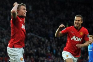 Vidic, Manchester United'a d&ouml;n&uuml;yor