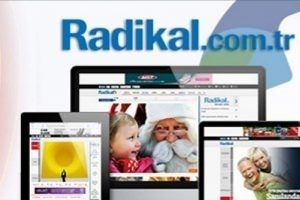 Radikal medyaya b&ouml;yle veda etti!
