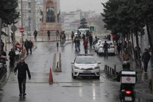 Eylem hazırlığındaki canlı bomba yakalandı