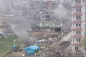 PKK'ya darbe &uuml;st&uuml;ne darbe