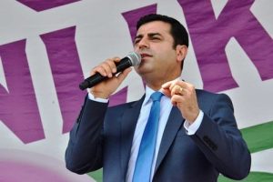 Demirtaş'tan Cizre a&ccedil;ıklaması