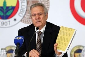 Aziz Yıldırım'dan &ccedil;ok sert a&ccedil;ıklama!