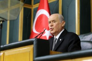 Bah&ccedil;eli'den "Hacettepe &Uuml;niversitesi" a&ccedil;ıklaması