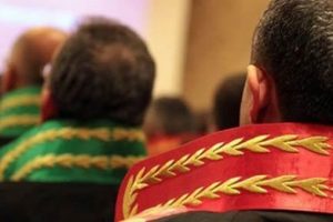 1034 hakim ve savcının g&ouml;rev yeri değişti