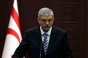 KKTC Başbakanı hastaneye kaldırıldı