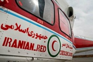 İran'da ambulans helikopter d&uuml;şt&uuml;: 10 &ouml;l&uuml;