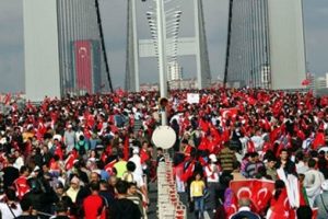 İstanbul Maratonu'na milyonluk &ouml;d&uuml;l