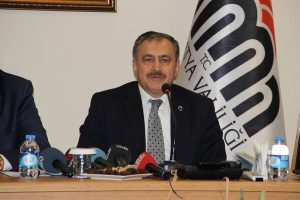 Bakan Eroğlu'ndan 311 milyon TL'lik m&uuml;jde