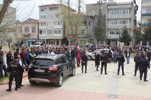 Bursa'da g&ouml;zaltına alınmışlardı o ilde serbest kaldılar