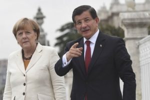 Merkel Kilis'e geliyor