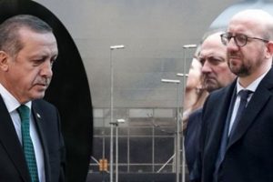 "Erdoğan konuştu, toplu istifa kapıda"