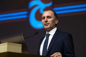 Usta: "Ceza dünyanın sonu değil" 