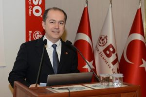 "KOBİ'ler ekonomik ve sosyal gelişimin anahtarıdır"