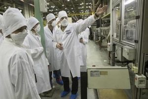 STM'den yerli n&uuml;kleer sanayi atağı
