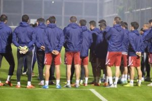 Mersin İdmanyurdu'nda futbolcular idmana &ccedil;ıkmadı